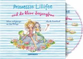 Prinzessin Lillifee und die kleine Seejungfrau, 1 Audio-CD