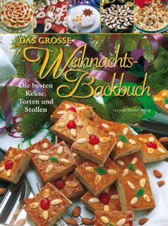 Cover Das große Weihnachts-Backbuch