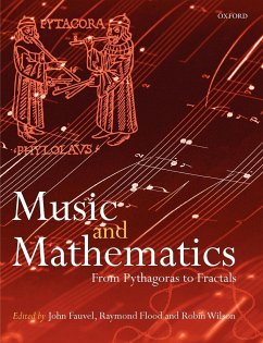 Music and Mathematics - Fauvel, John / Flood, Raymond / Wilson, Robin
