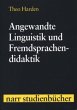Angewandte Linguistik und... - Bild 1