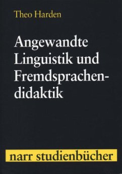 Angewandte Linguistik und Fremdsprachendidaktik - Harden, Theo