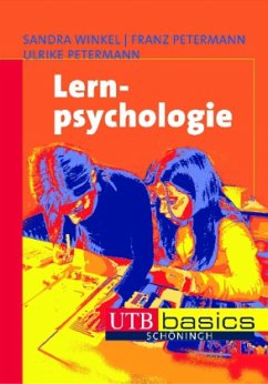 Lernpsychologie - Winkel, Sandra; Petermann, Franz; Petermann, Ulrike
