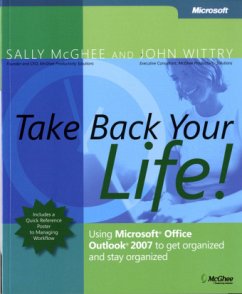 Take Back Your Life! - McGhee, Sally;Wittry, John