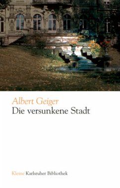 Die versunkene Stadt - Geiger, Albert