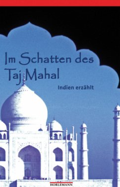 Cover Im Schatten des Taj Mahal