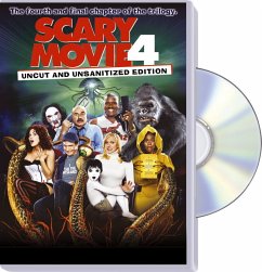 Scary Movie 4, DVD