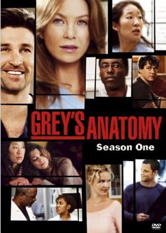 Grey's Anatomy: Die jungen Ärzte - Die komplette erste Staffel (2 DVDs) - Diverse