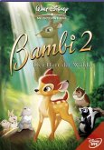 Bambi 2, Der Herr der Wälder, DVD