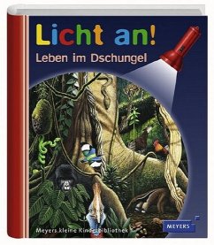 Leben im Dschungel / Licht an! Bd.14 - Broutin, Christian