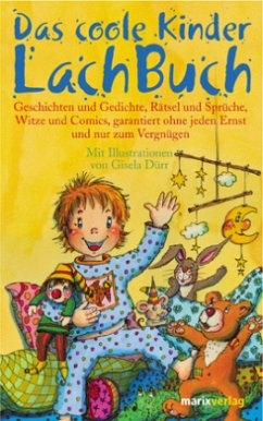 Cover Das coole Kinder-Lach-Buch
