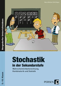 Stochastik in der Sekundarstufe - Bettner, Marco;Dinges, Erik