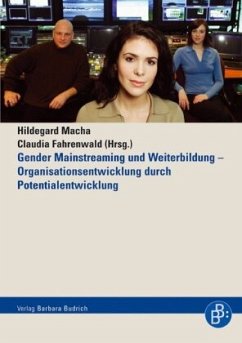 Gender Mainstreaming und Weiterbildung - Macha, Hildegard / Fahrenwald, Claudia (Hgg.)
