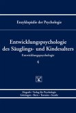 Entwicklungspsychologie des Säuglings- und Kindesalters / Enzyklopädie der Psychologie C.5. Entwicklungspsycholgie, 4