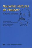 Nouvelles lectures de Gustave Flaubert