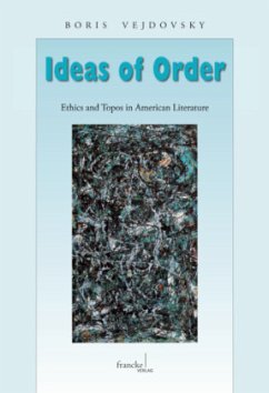 Ideas of Order - Vejdovsky, Boris