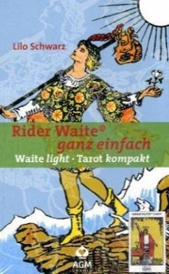 Cover Rider Waite - ganz einfach