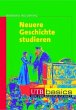 Neuere Geschichte studieren - Bild 1