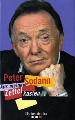Cover Aus meinem Zettelkasten