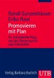 Promovieren mit Plan - Bild 1
