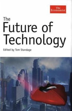 Cover The Future of Technology