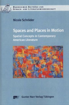 Spaces and Places in Motion - Schröder, Nicole