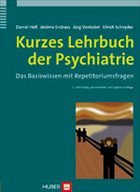 Cover Kurzes Lehrbuch der Psychiatrie
