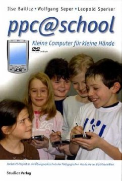 Cover ppc@school - Kleine Computer für kleine Hände, m. DVD