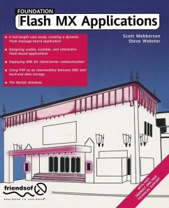 Foundation Flash MX Applications - Mebberson, Scott