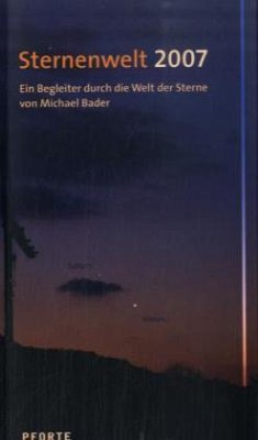 Cover Sternenwelt 2007/2008