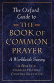 The Oxford Guide to the Book of Common Prayer