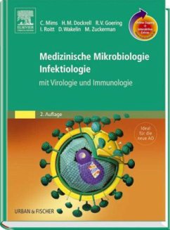 Medizinische Mikrobiologie - Infektiologie - Ackermann, Grit