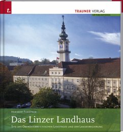 Cover Das Linzer Landhaus