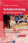 Verhaltenstraining im Kindergarten, m. CD-ROM
