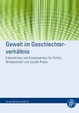 Gewalt im Geschlechterverhältnis