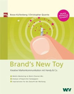 Brand's New Toy - Küllenberg, Bosse; Quente, Christopher