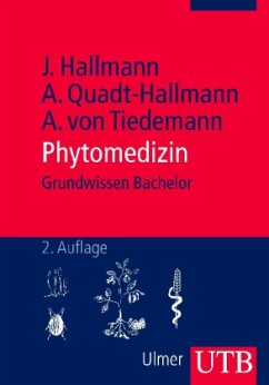 Phytomedizin - Quad-Hallmann, Andrea;Tiedemann, Andreas von;Hallmann, Johannes