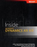 Inside Microsoft Dynamics AX 4.0 Inside Microsoft Dynamics AX 4.0
