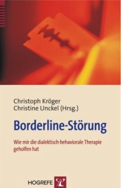 Borderline-Störung - Kröger, Christoph / Unckel, Christine (Hgg.)