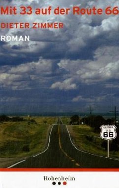 Cover Mit 33 auf der Route 66