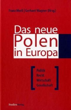 Cover Das neue Polen in Europa