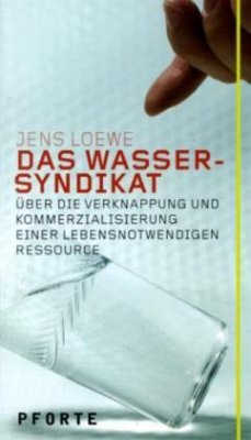 Cover Das Wasser-Syndikat