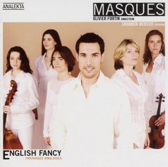 English Fancy - Mercer,Shannon/Fortin,Olivier/Masques