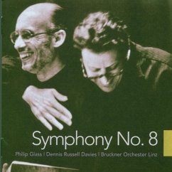 Sinfonie 8 - Davies/Bruckner Orchester Linz