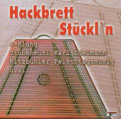 Hackbrett Stückl'N - Schönauer/Altmühldorfer/Edelmann/+