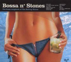 Bossanstones - Pop Sampler