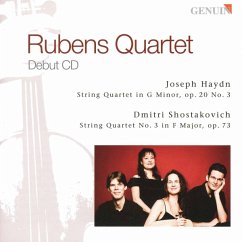 Streichquartette - Rubens Quartet