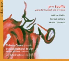 3 Ieme Souffle - Caens,Thierry/Galliano,Richard/Orchestre National