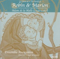 The World Of Robin & Marion - Bernatchez,Claude/Ensemble Anonymus