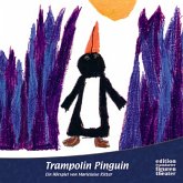 Trampolin Pinguin