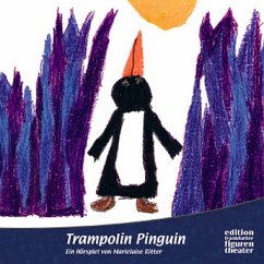 Trampolin Pinguin - Ritter, Marieluise